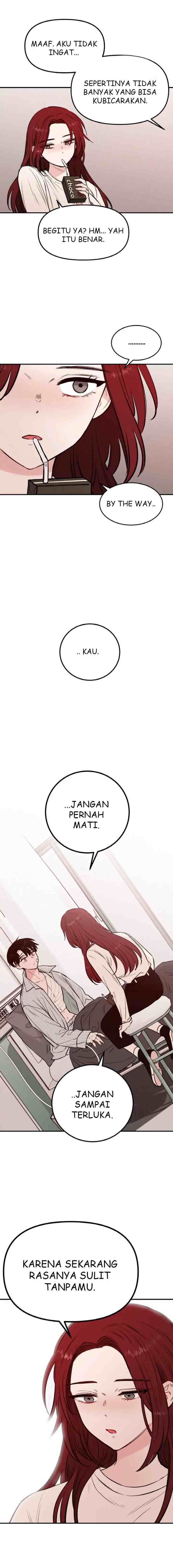 Blood and Butterflies chapter 21 halaman 9