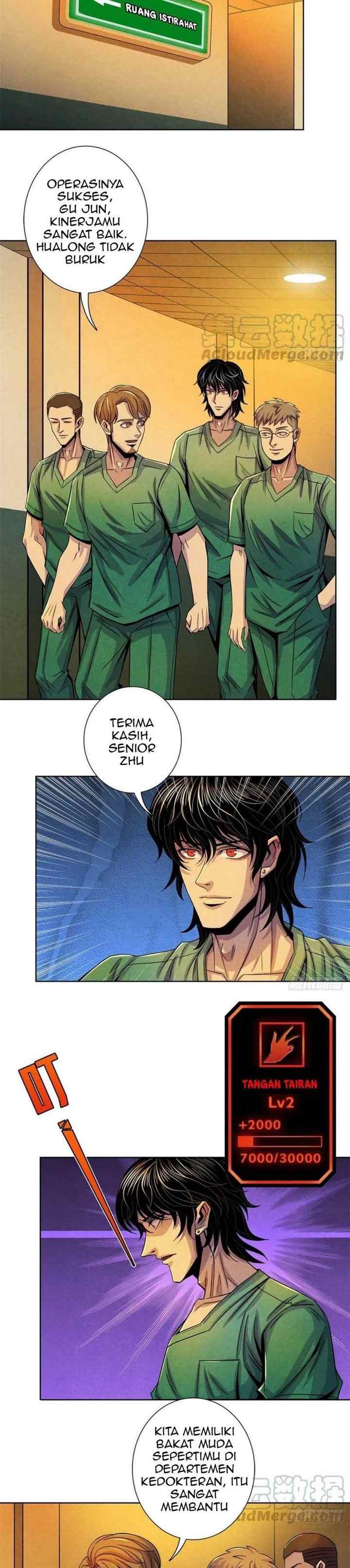 Doctor Li Ming chapter 35 halaman 14