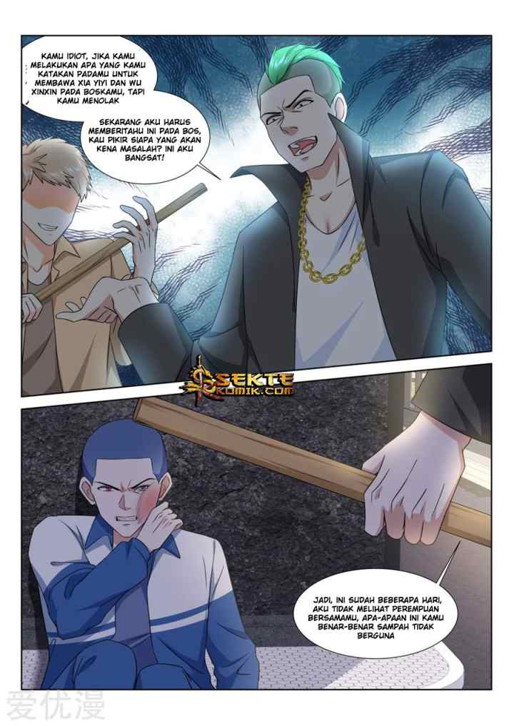 Metropolitan System chapter 191 halaman 8