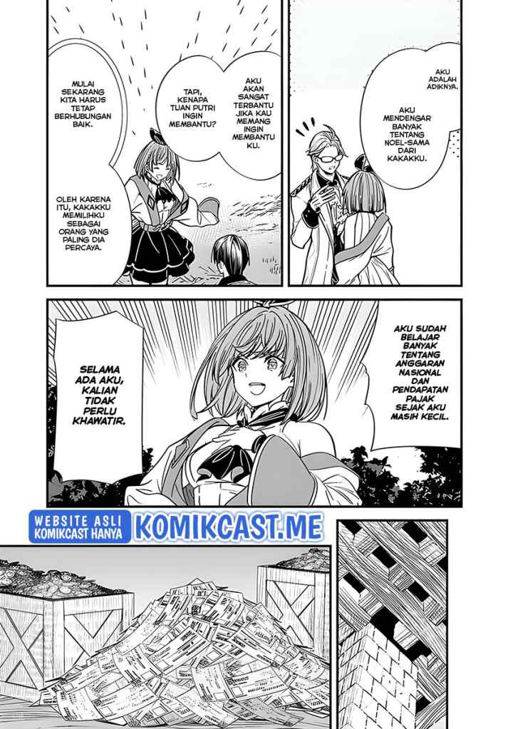 Moto Yuusha Wa Shizuka Ni Kurashitai chapter 12 halaman 10