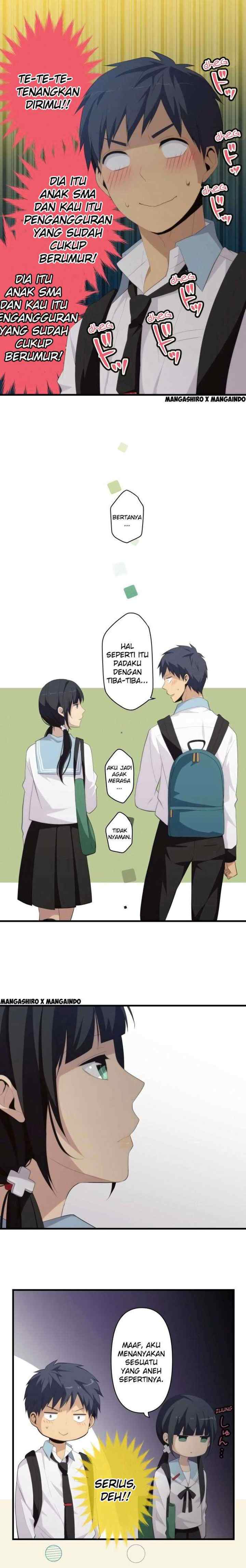 ReLIFE chapter 156 halaman 5