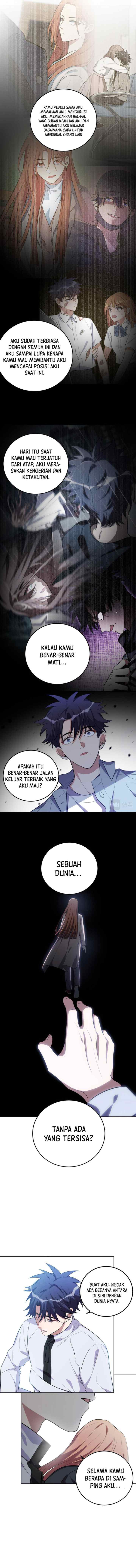 Killing My Love chapter 73 halaman 7