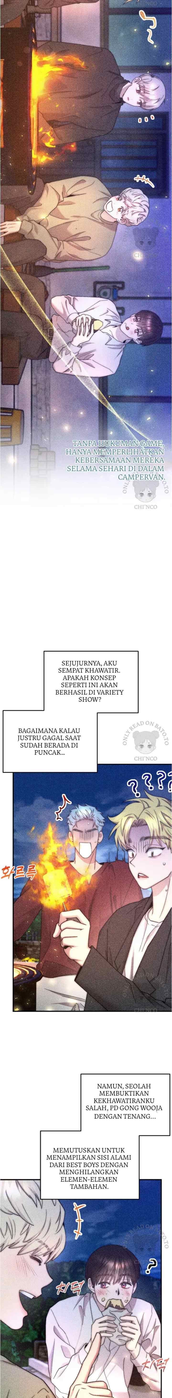 Acting Genius, Top Idol! chapter 67 halaman 13