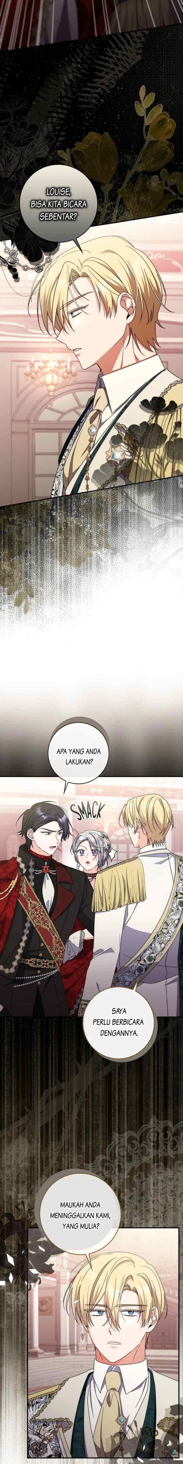 As My Husband Wish, I Will Bring in the Concubine chapter 40 halaman 5