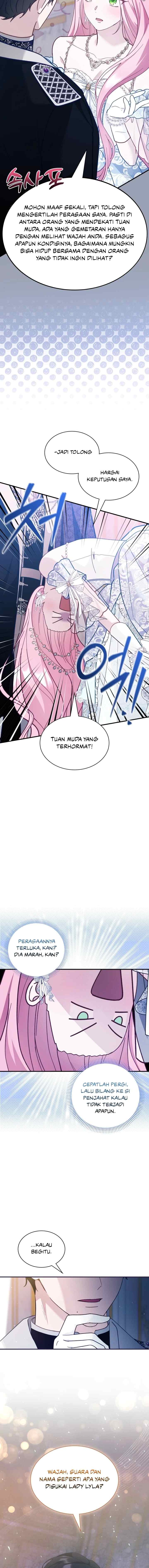 Even If The Villain's Daughter Regresses chapter 45 halaman 7