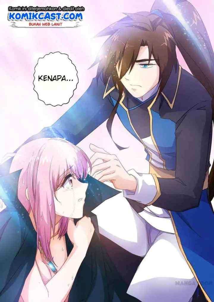 Spirit Sword Sovereign chapter 90 halaman 4