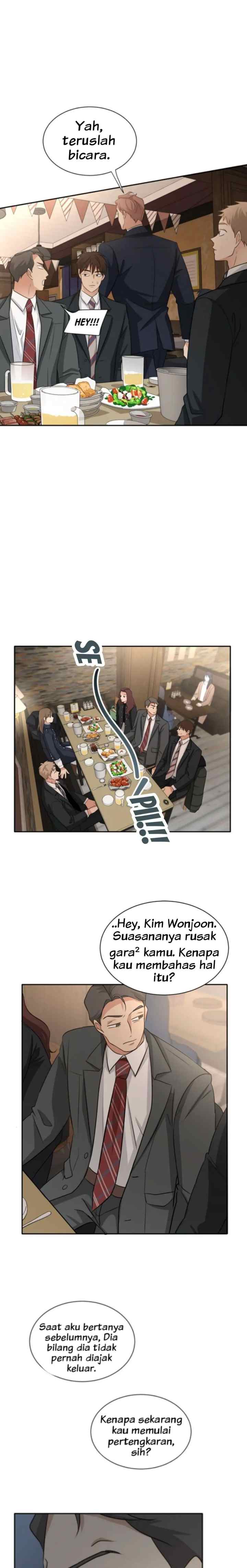 The Third Ending chapter 24 halaman 17