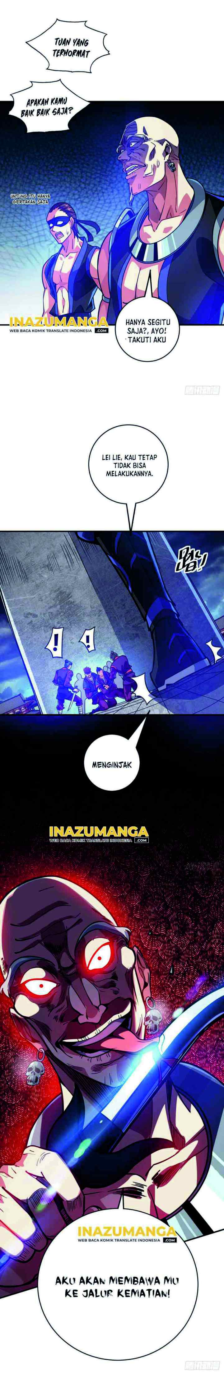 Lord of Nine Arts chapter 2 halaman 13