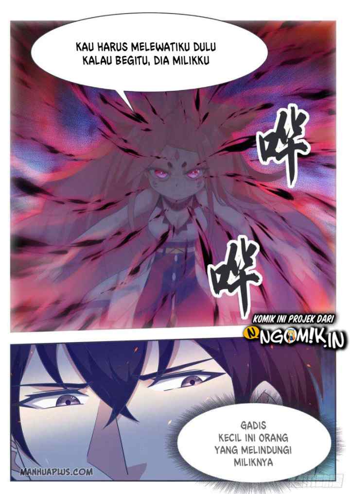 The Strongest God King chapter 169 halaman 5