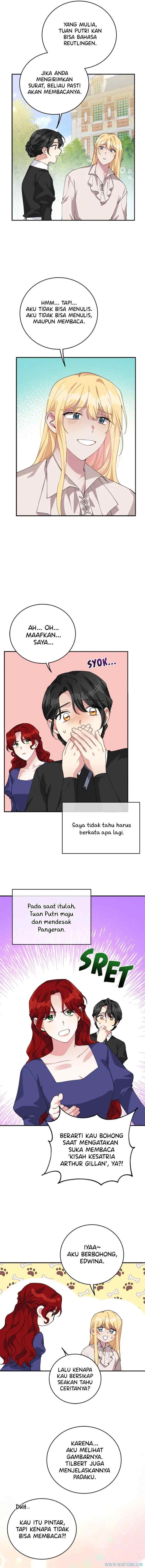 RSVP, Prince ! chapter 68 halaman 10