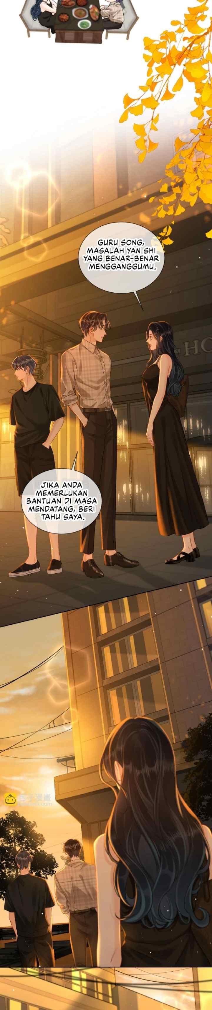 A Warm and Sweet to the Bone Wedding chapter 14 halaman 9