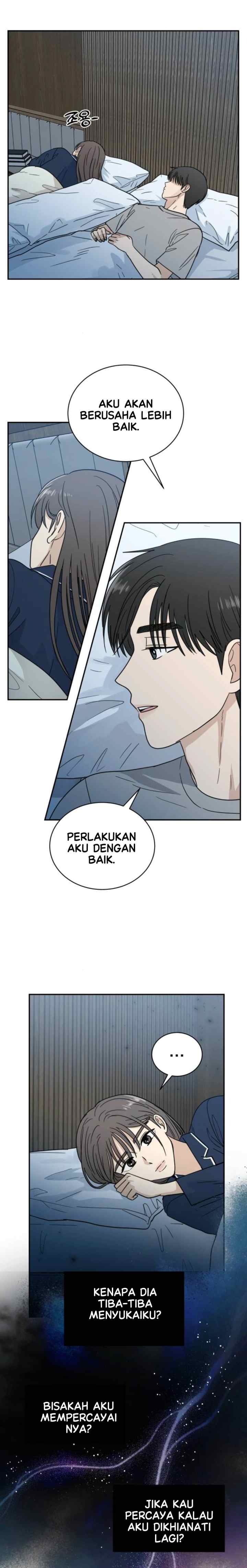 It Wasn't Love at First Sight chapter 19 halaman 14