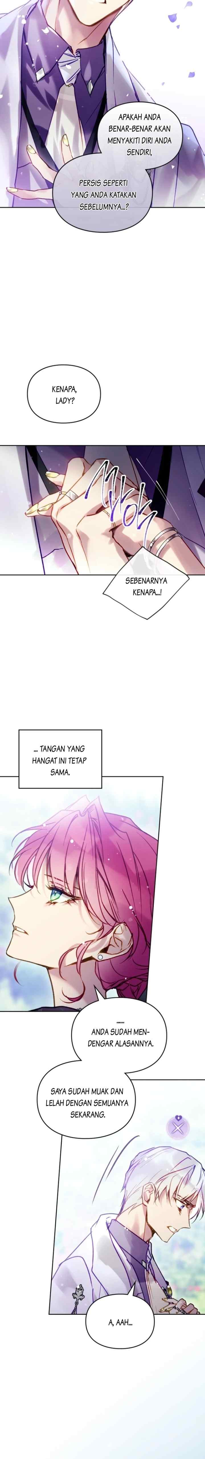 Death Is the Only Ending for the Villainess chapter 166 halaman 11