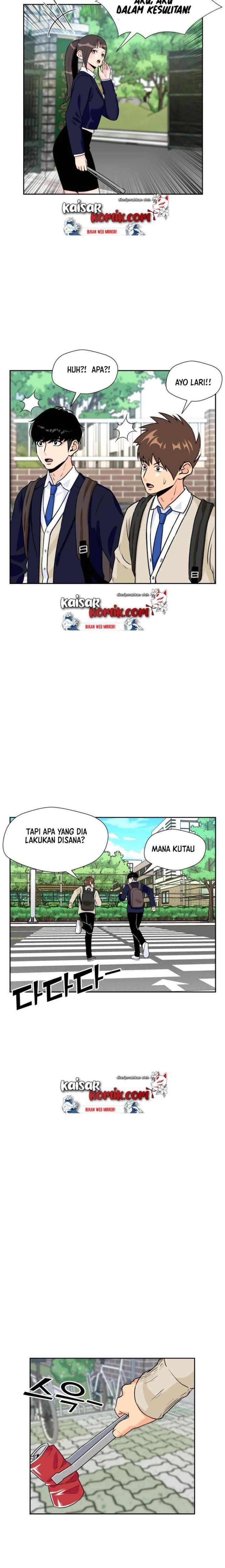 Face Genius chapter 14 halaman 9