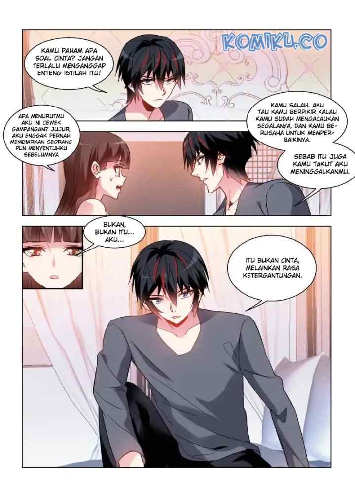 Vicious Luck chapter 88 halaman 8