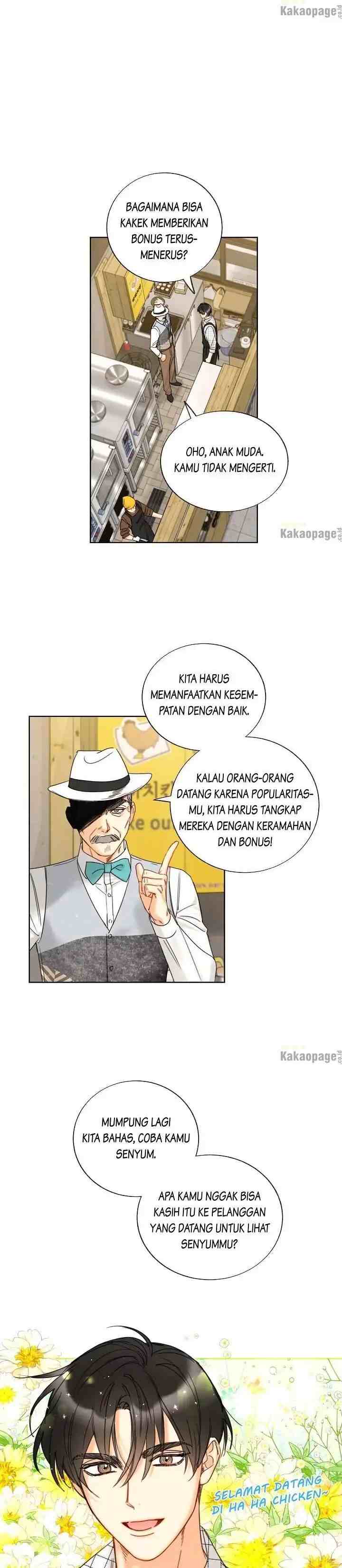 The Office Blind Date chapter 107 halaman 10