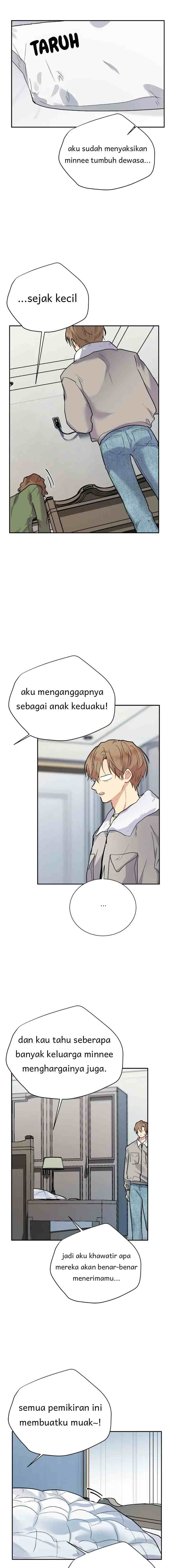 Could the Boy Next Door be a Vampire? chapter 57 halaman 13