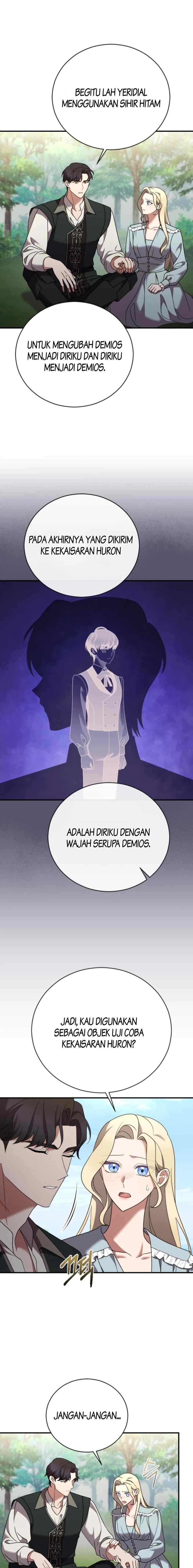 The Empress's Beast Selection chapter 32 halaman 5