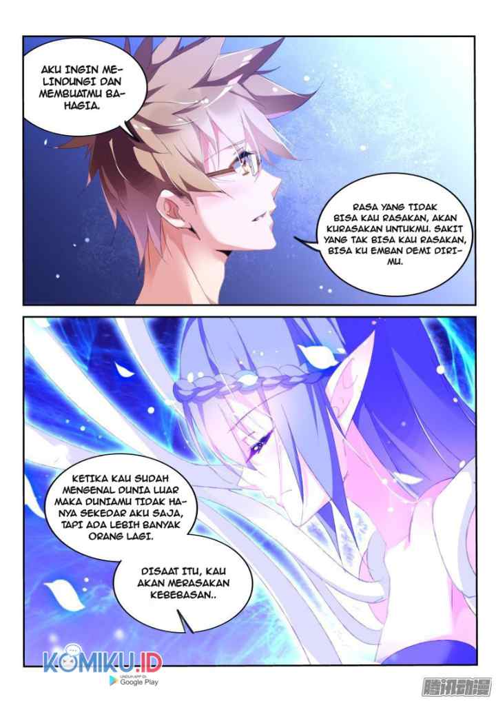 Demon Spirit Seed Manual chapter 157 halaman 8