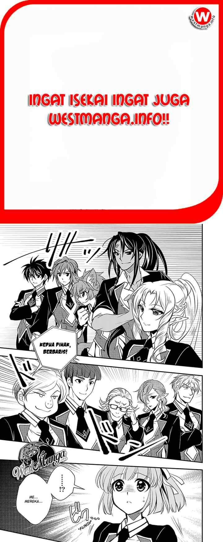 Level 1 No Saikyou Kenja: Noroi De Saikakyuu Mahou Shika Tsukaenai Kedo Kami No Kanchigai De Mugen chapter 12 halaman 7