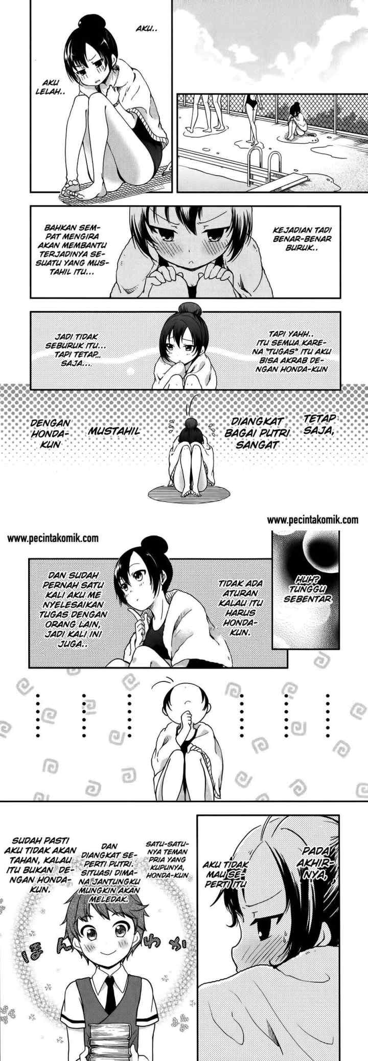 Hadi Girl chapter 12 halaman 8