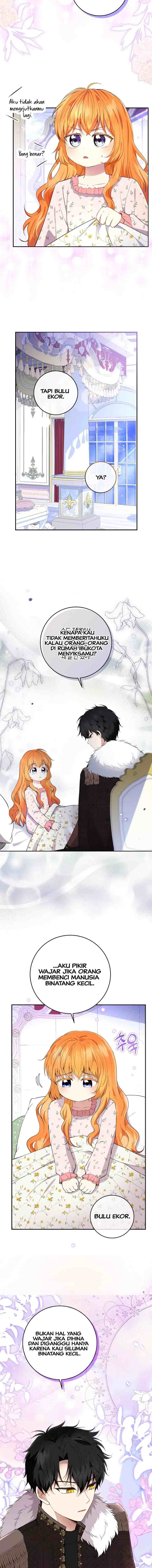 Baby Squirrel is Good at Everything chapter 38 halaman 5