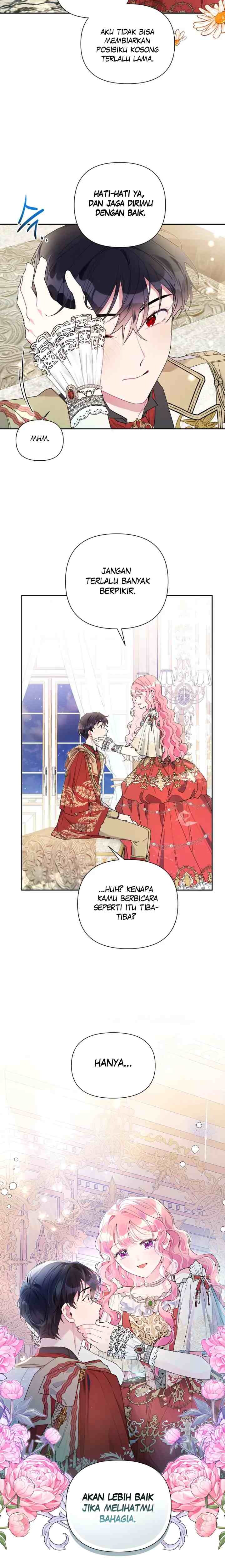 The Villain Daughter In-Law Has A Limited Time chapter 53 halaman 11
