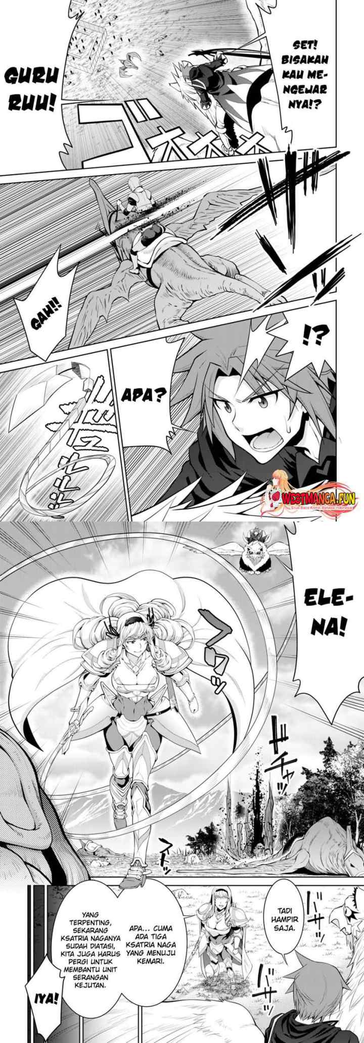 Legend (TAKANO Masaharu) chapter 87 halaman 11