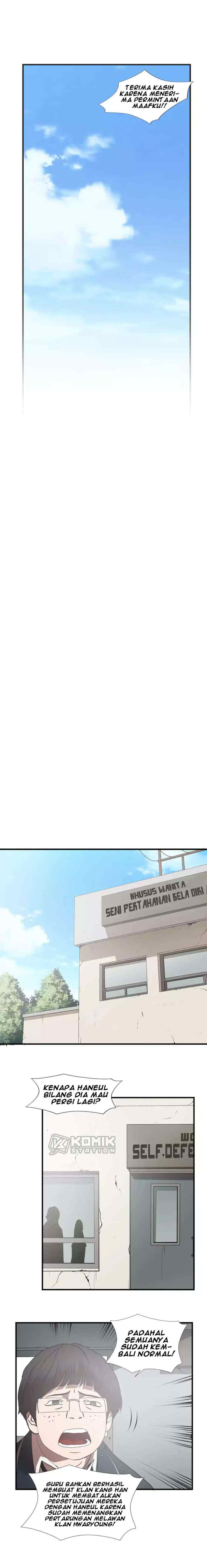 Greatest Outcast chapter 69 halaman 8