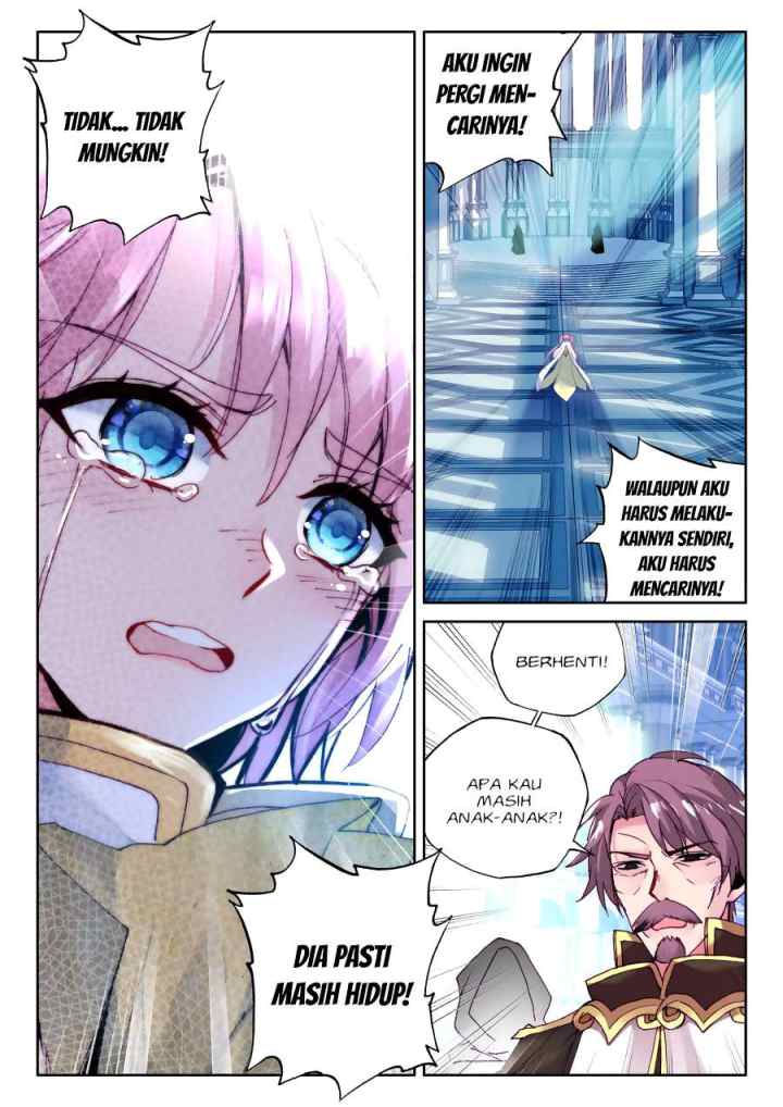 Shen Yin Wang Zuo chapter 165 halaman 5
