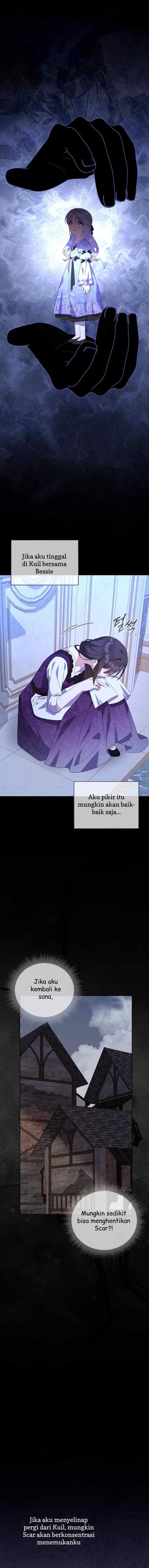 Fragmented Saintess chapter 58 halaman 17