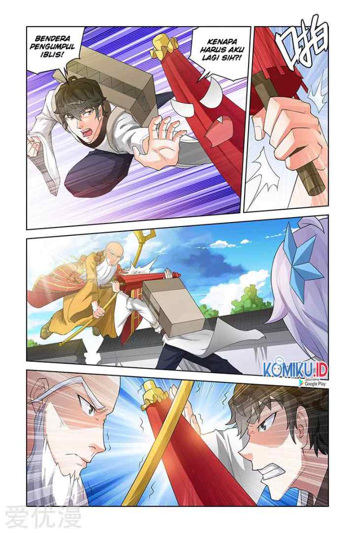 Demonic Housekeeper chapter 188 halaman 5