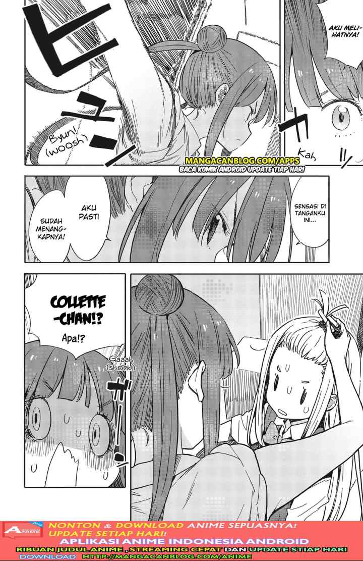 Kono Bijutsubu ni wa Mondai ga Aru! chapter 82 halaman 4