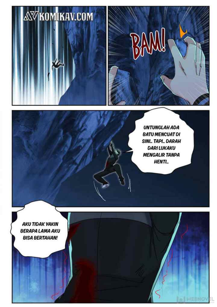 Strongest Abandoned Son chapter 172 halaman 11