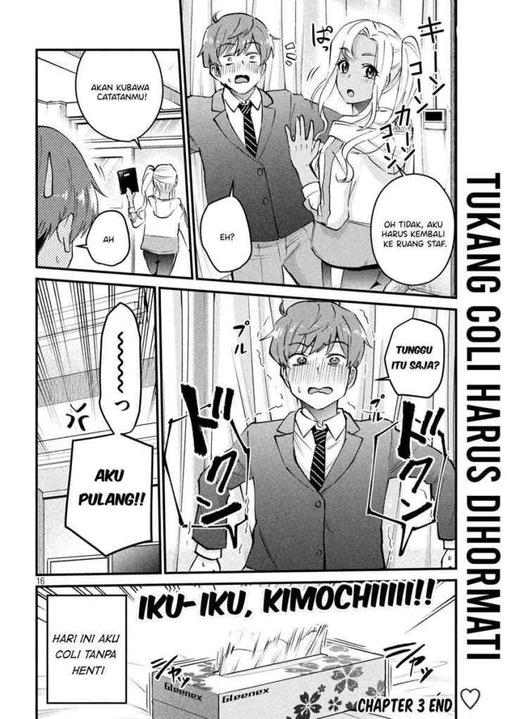 Gal-sen chapter 3 halaman 16