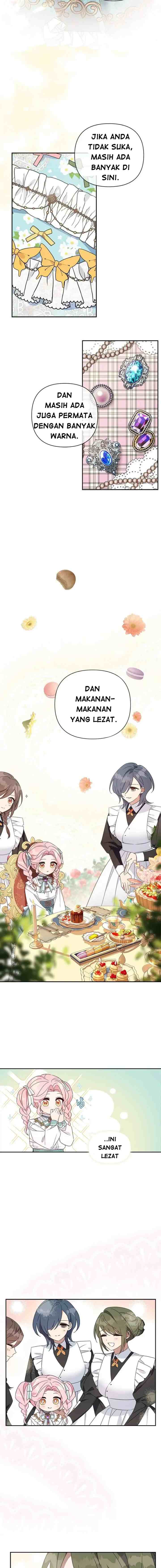 I'm The Real Youngest Daughter Of A Villainous Duke chapter 2 halaman 13