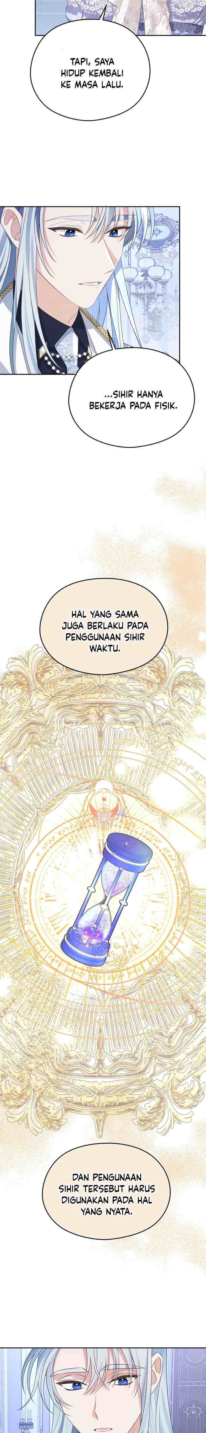 My Dear Aster chapter 40 halaman 10