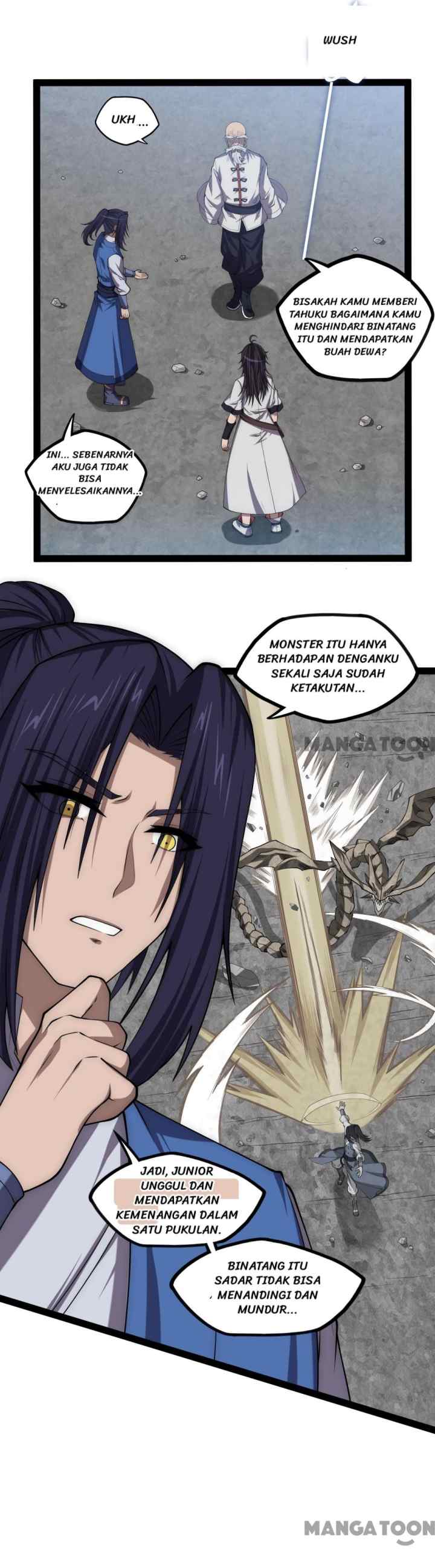 Stepping Through The Fairy River chapter 345 halaman 15