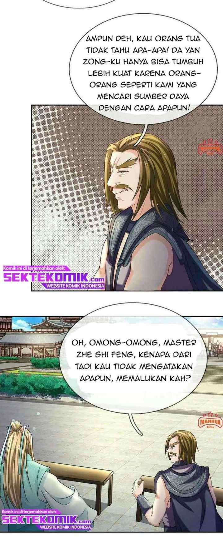 Marvelous Hero of the Sword chapter 69 halaman 5