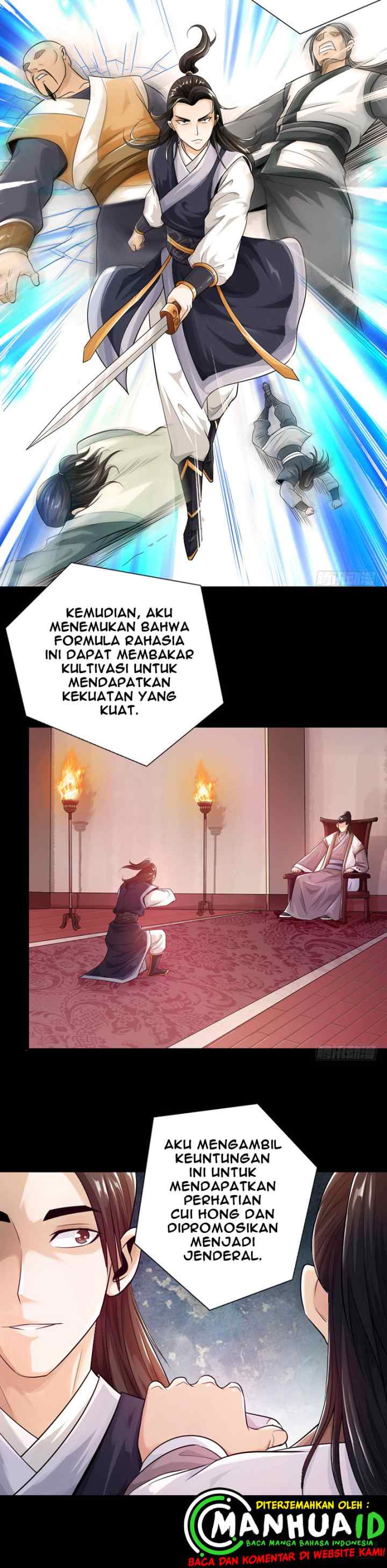 The Legend of Mad Magic chapter 25 halaman 7