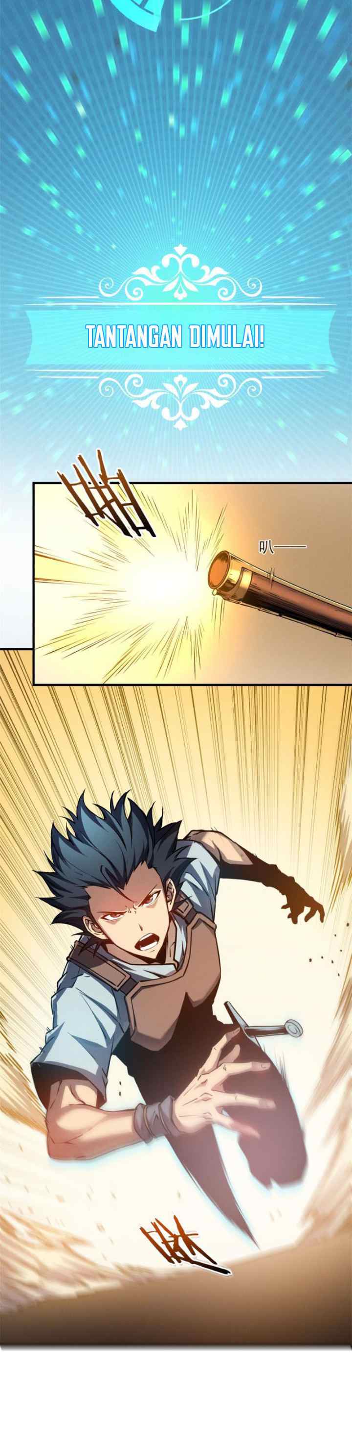 Reincarnation Of The Strongest Sword God chapter 4 halaman 18