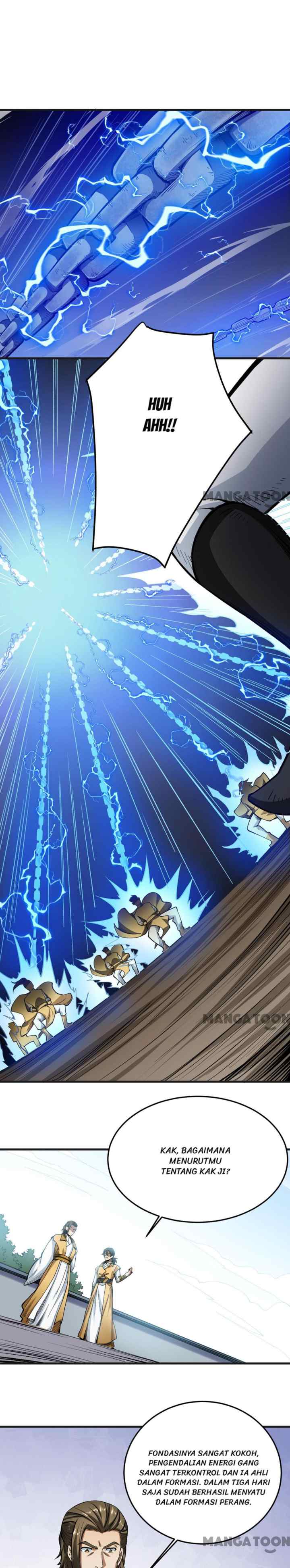 Martial Arts Reigns chapter 460 halaman 7