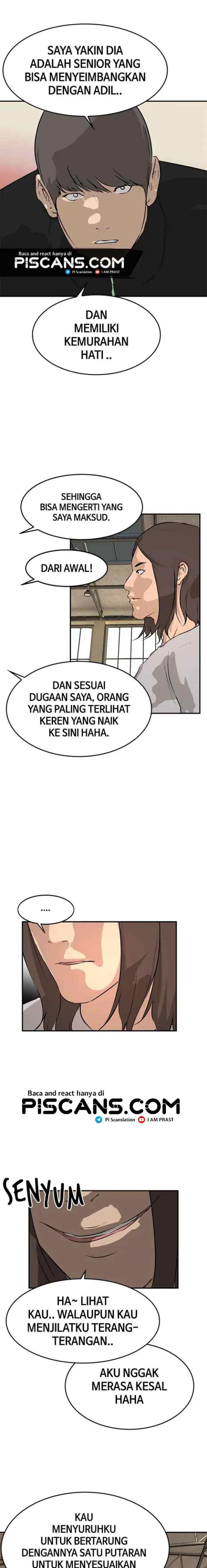 Attention Seeker chapter 23 halaman 14