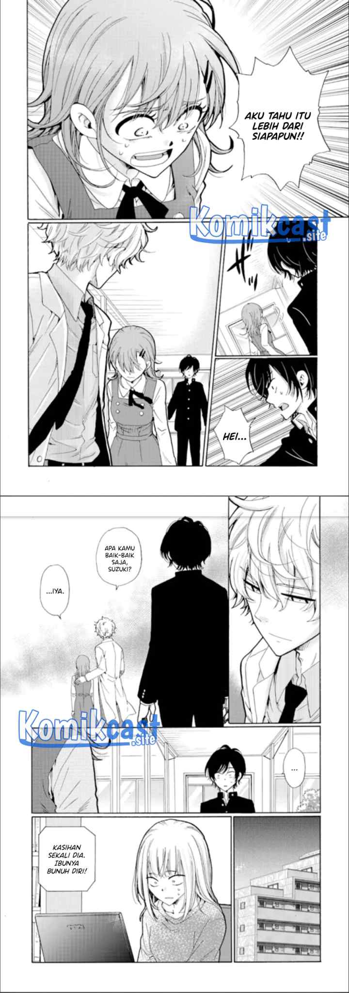Ijimeru Aitsu ga Waruinoka, Ijimerareta Boku ga Waruinoka? chapter 15 halaman 18