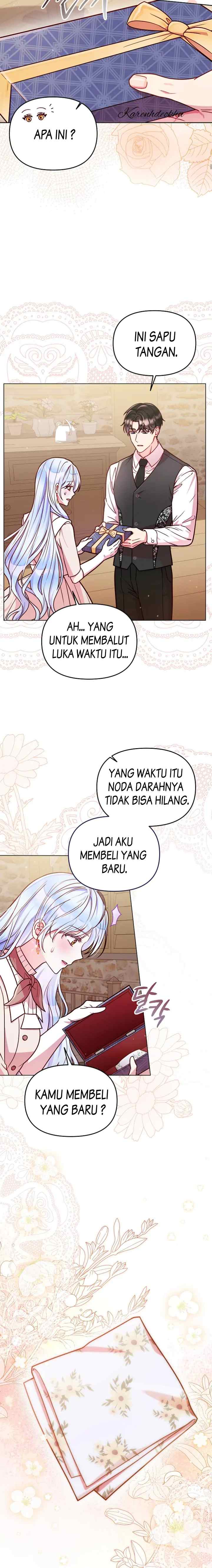 Divorce Plan chapter 25 halaman 4