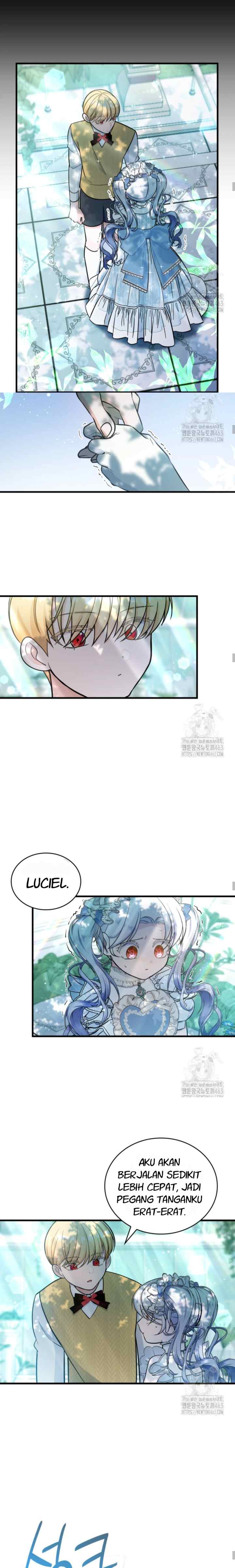 The New Daughter-in-Law of the Villain Family chapter 19 halaman 7