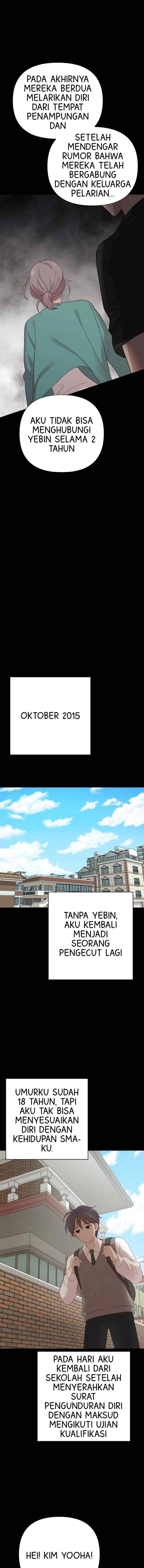 Give Birth To Me chapter 30 halaman 5