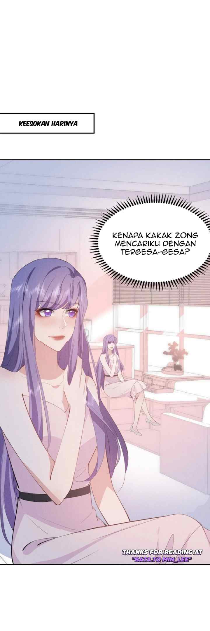 If You Ignore Me, I Will Be A Villain chapter 21 halaman 15