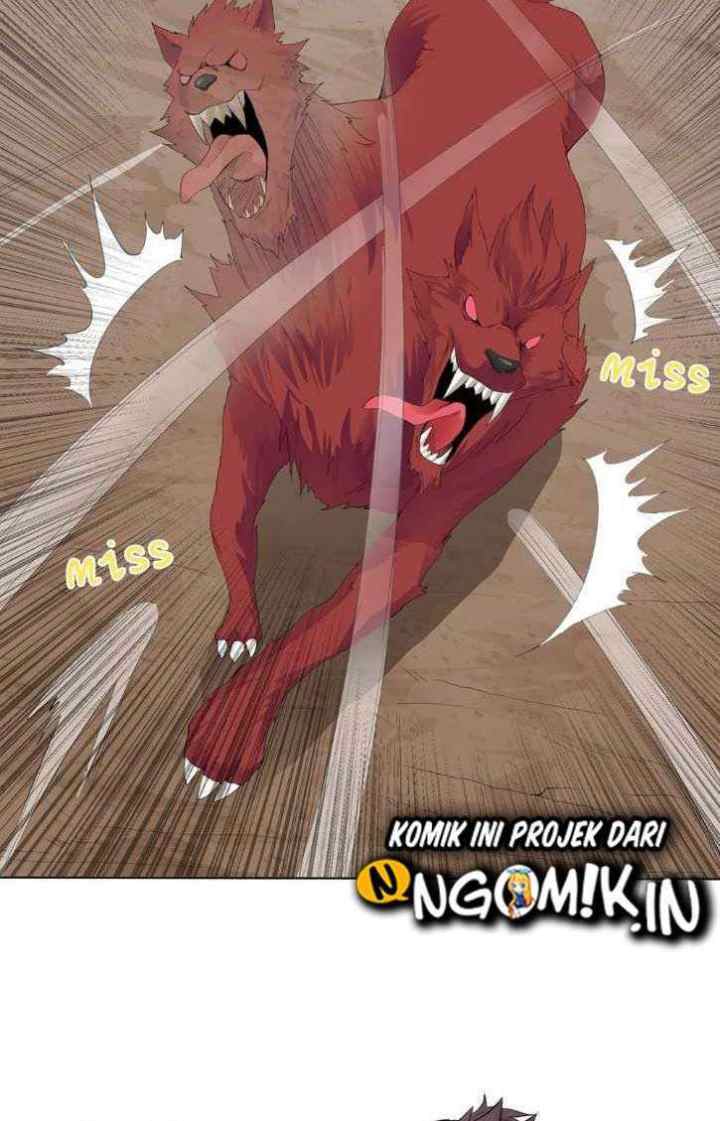First God of War chapter 13 halaman 11