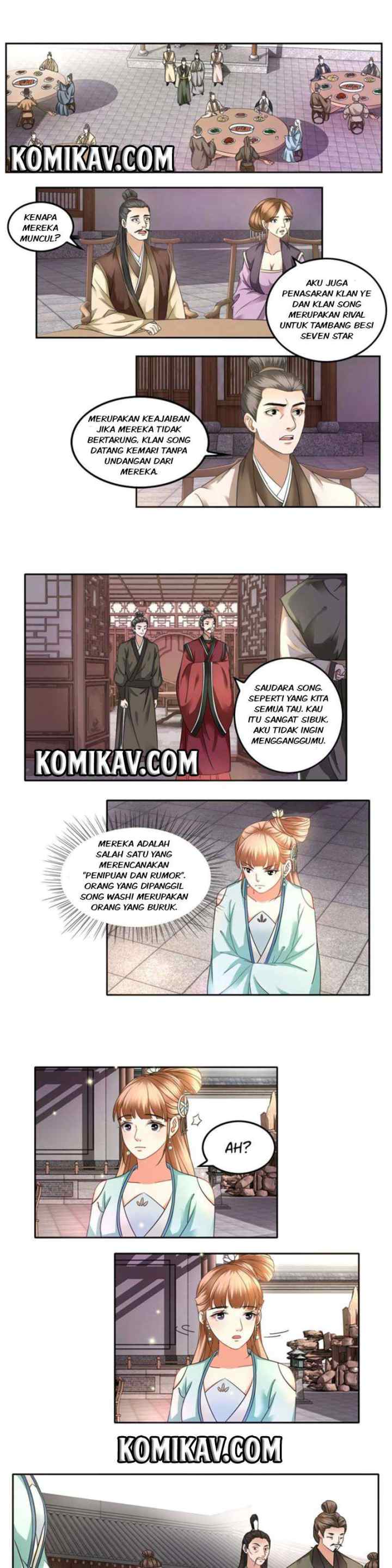 Miracle Doctor Abandoned Girl chapter 16 halaman 11